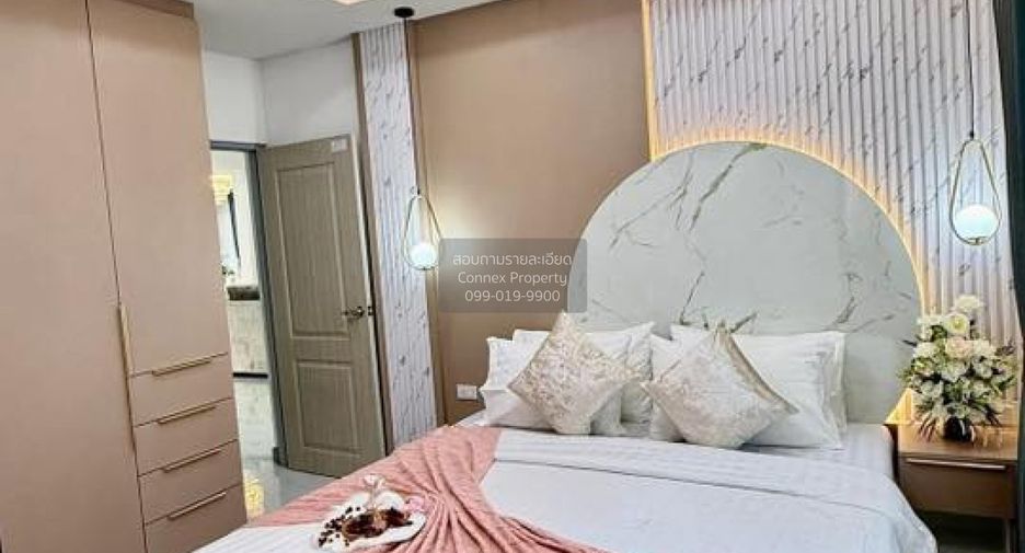 For sale 4 bedrooms house in East Pattaya, Pattaya