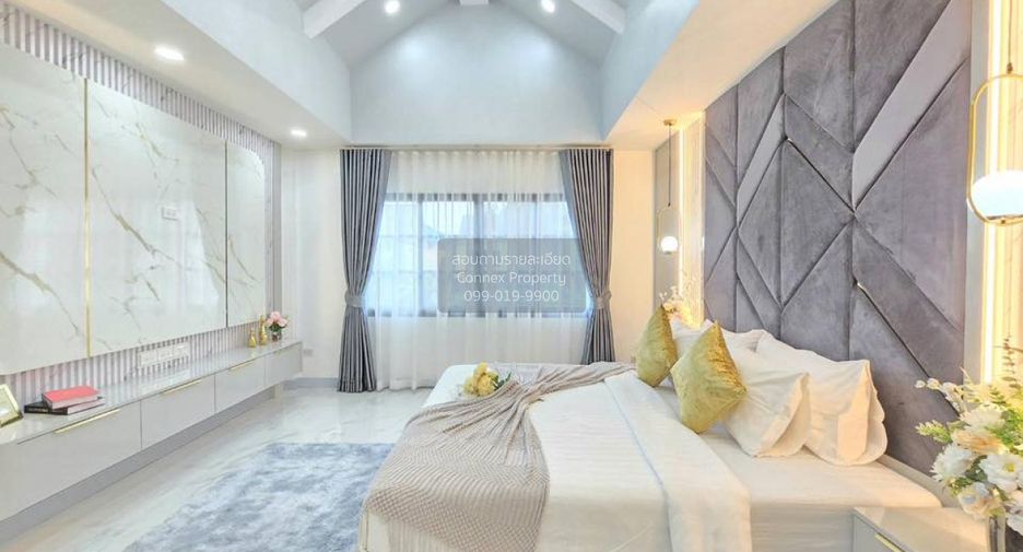 For sale 4 bedrooms house in East Pattaya, Pattaya