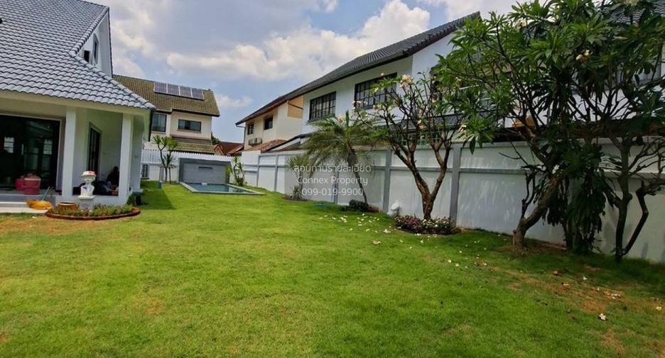 For sale 4 bedrooms house in East Pattaya, Pattaya