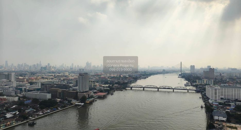 For sale 3 bedrooms condo in Bang Phlat, Bangkok