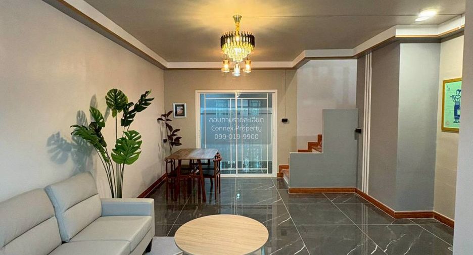 For sale 3 bedrooms townhouse in Bang Bua Thong, Nonthaburi
