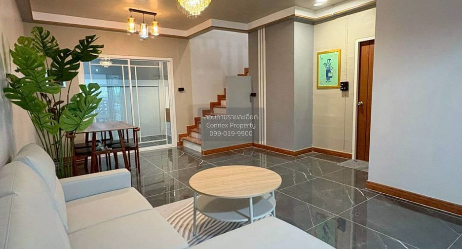 For sale 3 bedrooms townhouse in Bang Bua Thong, Nonthaburi
