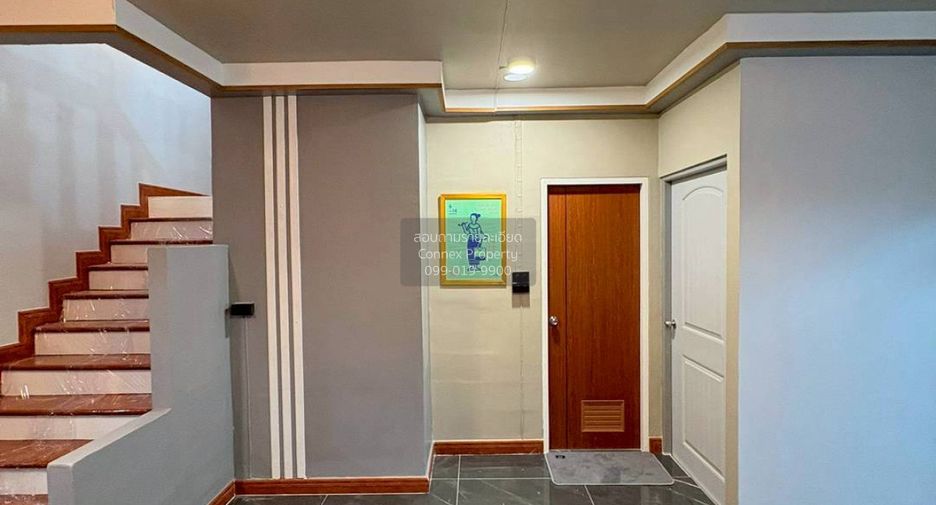 For sale 3 bedrooms townhouse in Bang Bua Thong, Nonthaburi