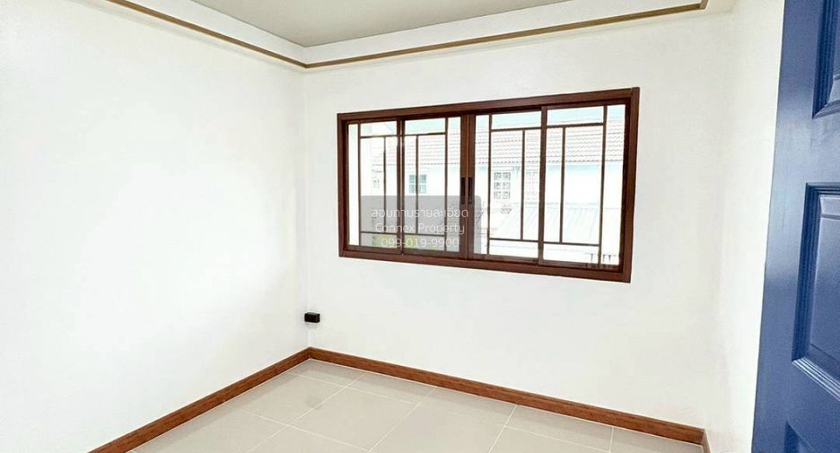 For sale 3 bedrooms townhouse in Bang Bua Thong, Nonthaburi