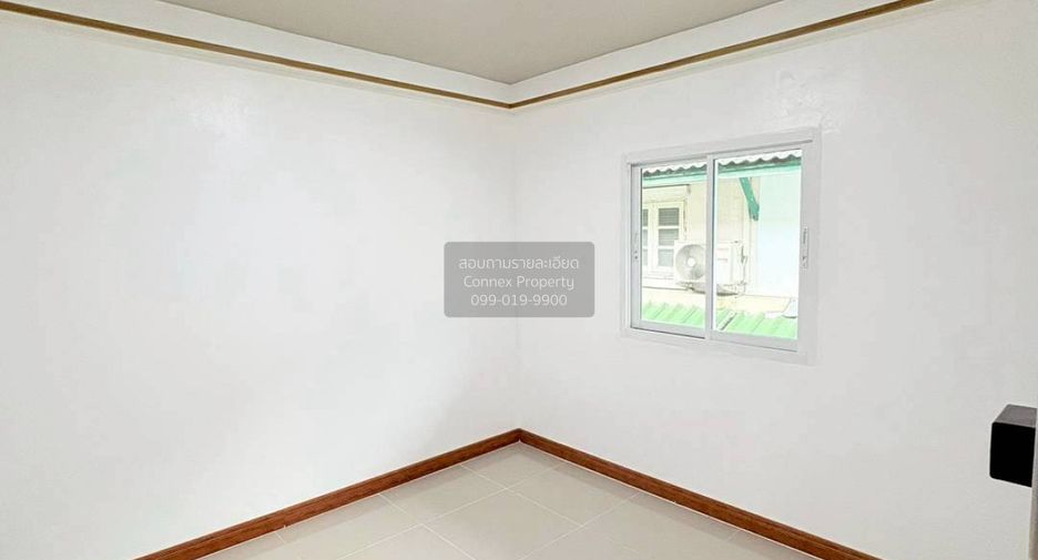 For sale 3 bedrooms townhouse in Bang Bua Thong, Nonthaburi