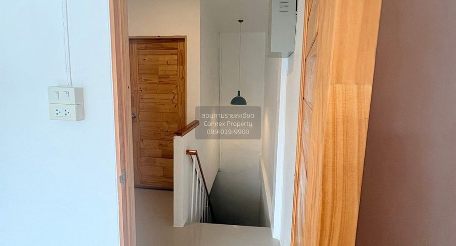 For sale 2 ベッドルーム townhouse in Nong Khaem, Bangkok