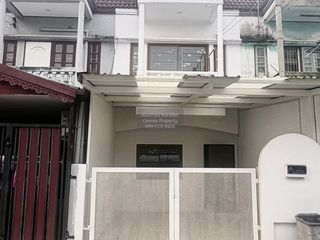 For sale 2 bedrooms townhouse in Nong Khaem, Bangkok