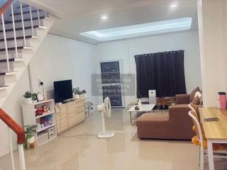 For sale 2 bedrooms townhouse in Nong Khaem, Bangkok