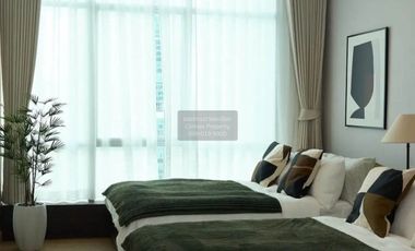 For sale 2 bedrooms condo in Sathon, Bangkok