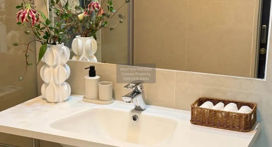 Wohnung zum Kauf mit 2 Zimmer in Sathon, Bangkok
