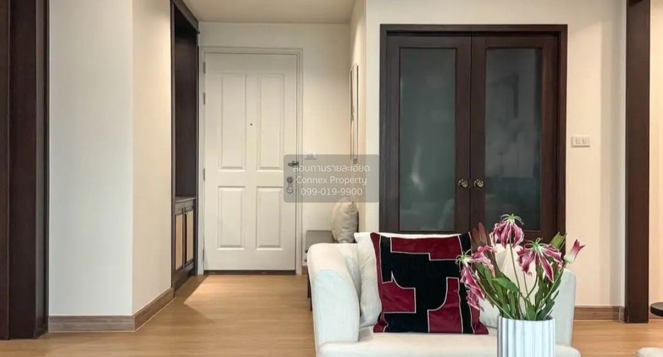 Wohnung zum Kauf mit 2 Zimmer in Sathon, Bangkok