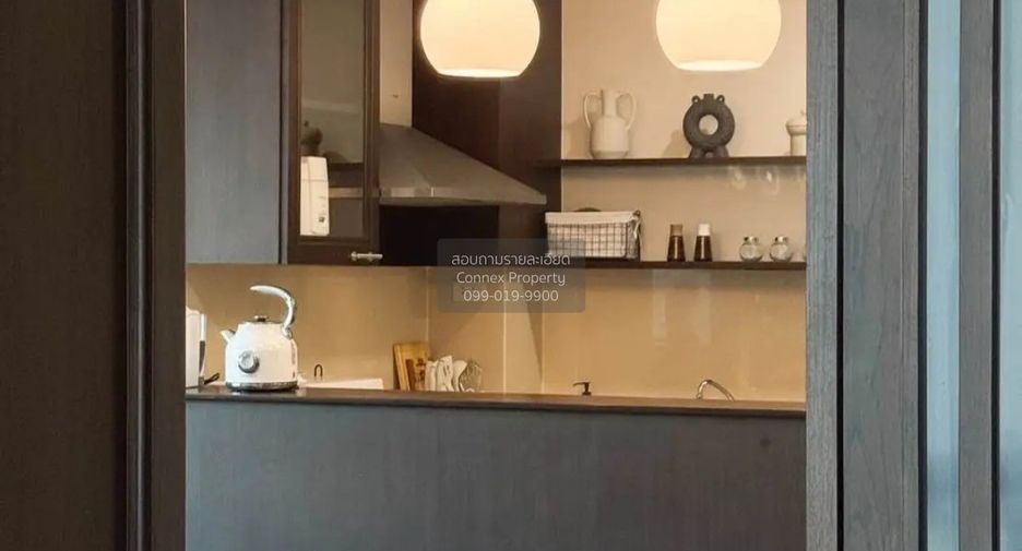 Wohnung zum Kauf mit 2 Zimmer in Sathon, Bangkok