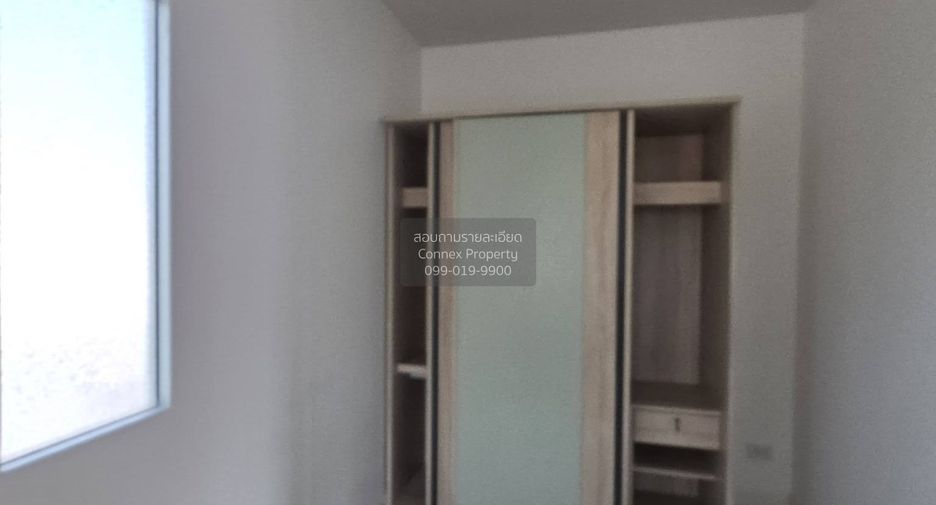 For sale 3 bedrooms townhouse in Bang Lamung, Chonburi