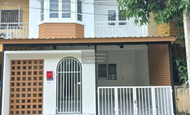 Reihenhaus zum Kauf mit 3 Zimmer in Bang Phli, Samut Prakan