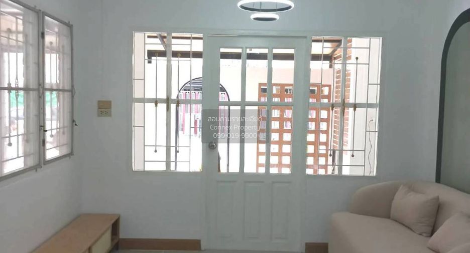 For sale 3 bedrooms townhouse in Bang Phli, Samut Prakan