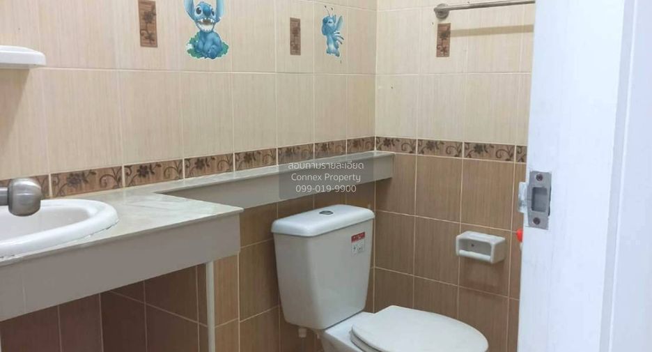 For sale 3 bedrooms townhouse in Bang Phli, Samut Prakan