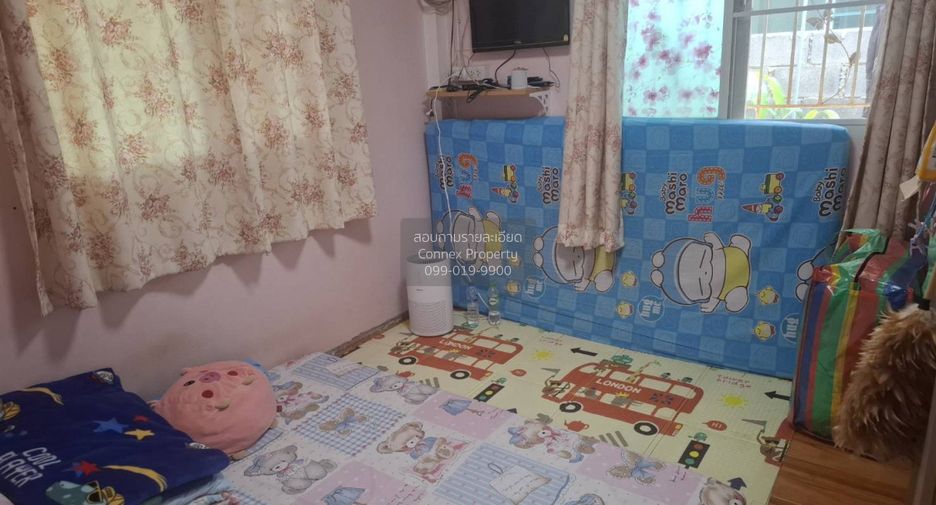 À vendre 2 chambres maison à Min Buri, Bangkok