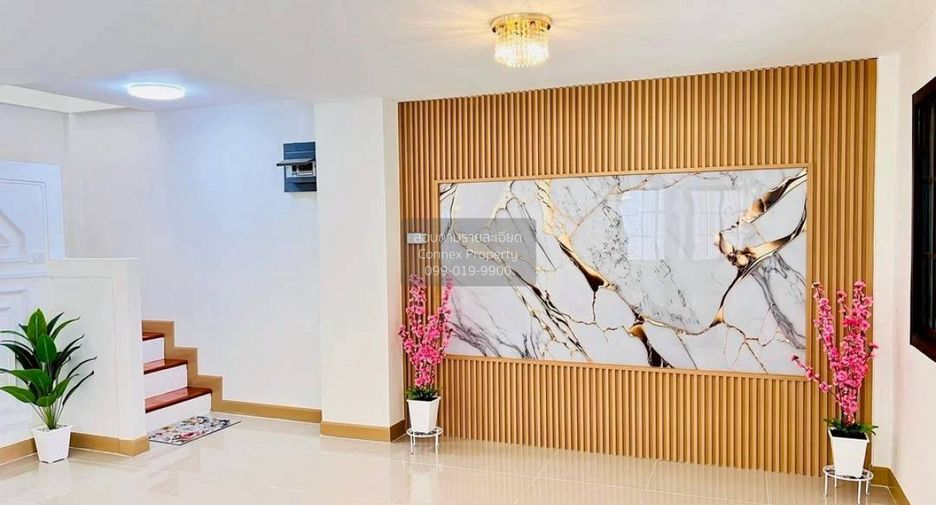 À vendre 5 chambres maison à Mueang Nonthaburi, Nonthaburi