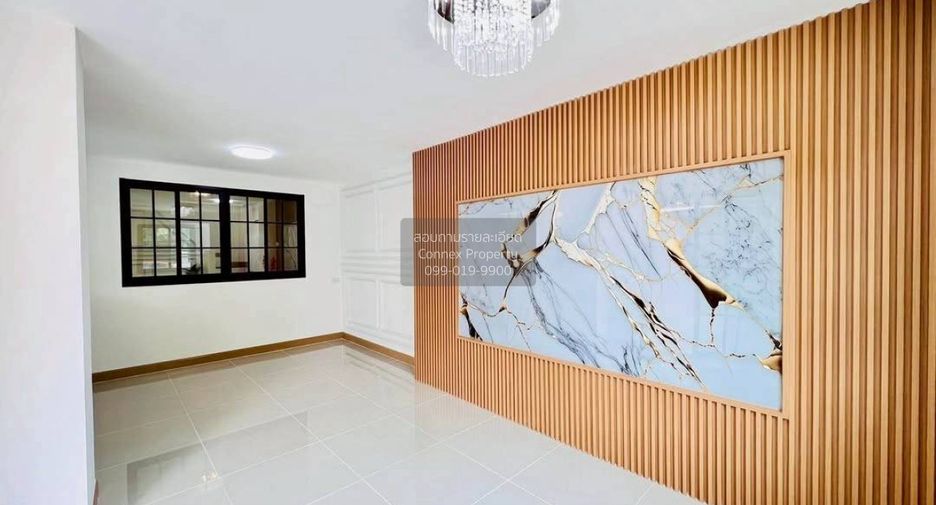 À vendre 5 chambres maison à Mueang Nonthaburi, Nonthaburi