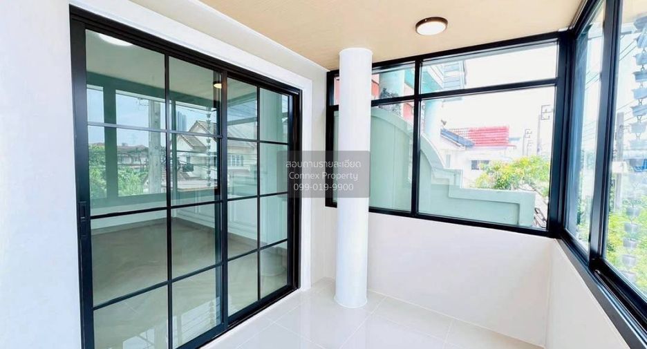 À vendre 5 chambres maison à Mueang Nonthaburi, Nonthaburi
