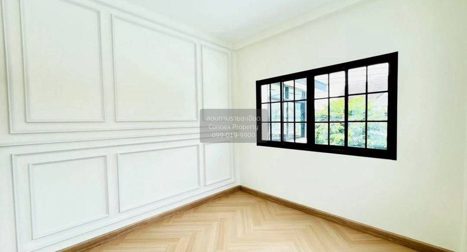 À vendre 5 chambres maison à Mueang Nonthaburi, Nonthaburi