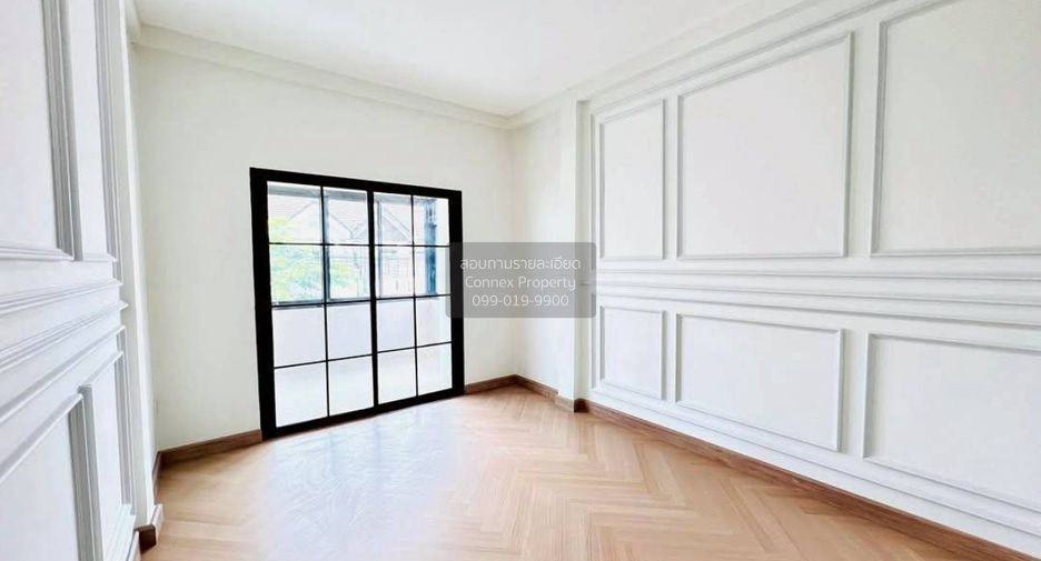 À vendre 5 chambres maison à Mueang Nonthaburi, Nonthaburi