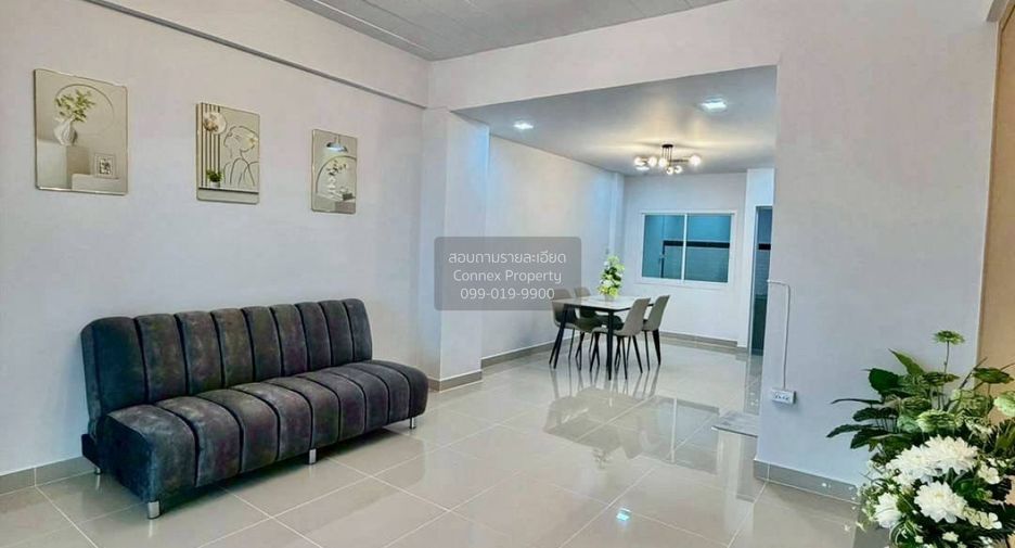 For sale 2 bedrooms townhouse in Bang Yai, Nonthaburi
