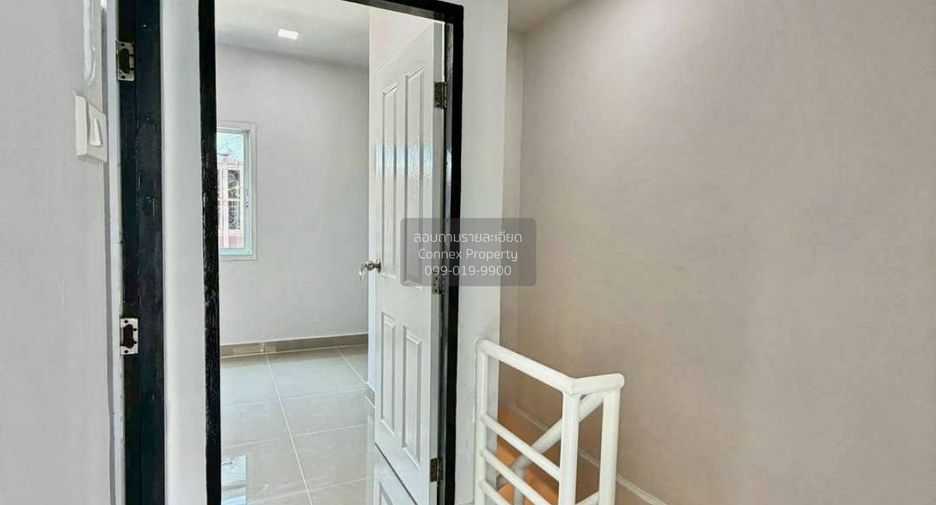 For sale 2 bedrooms townhouse in Bang Yai, Nonthaburi