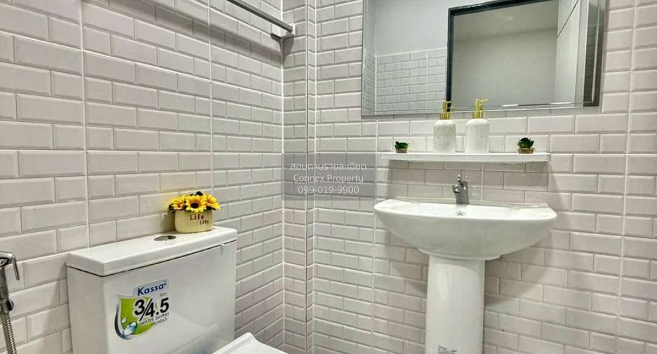 For sale 2 bedrooms townhouse in Bang Yai, Nonthaburi