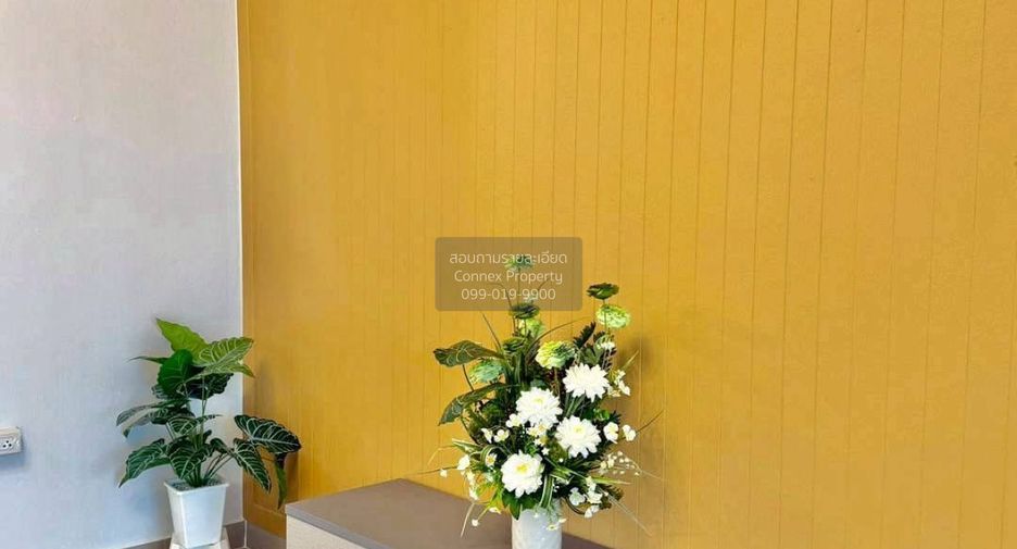 For sale 2 bedrooms townhouse in Bang Yai, Nonthaburi