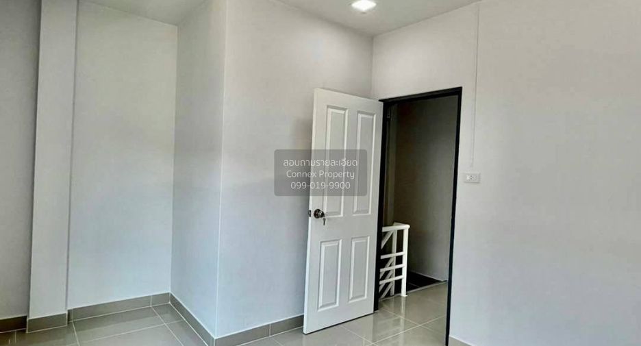 For sale 2 bedrooms townhouse in Bang Yai, Nonthaburi