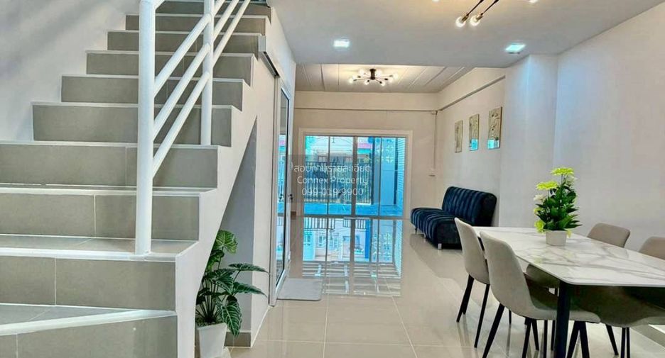 For sale 2 bedrooms townhouse in Bang Yai, Nonthaburi
