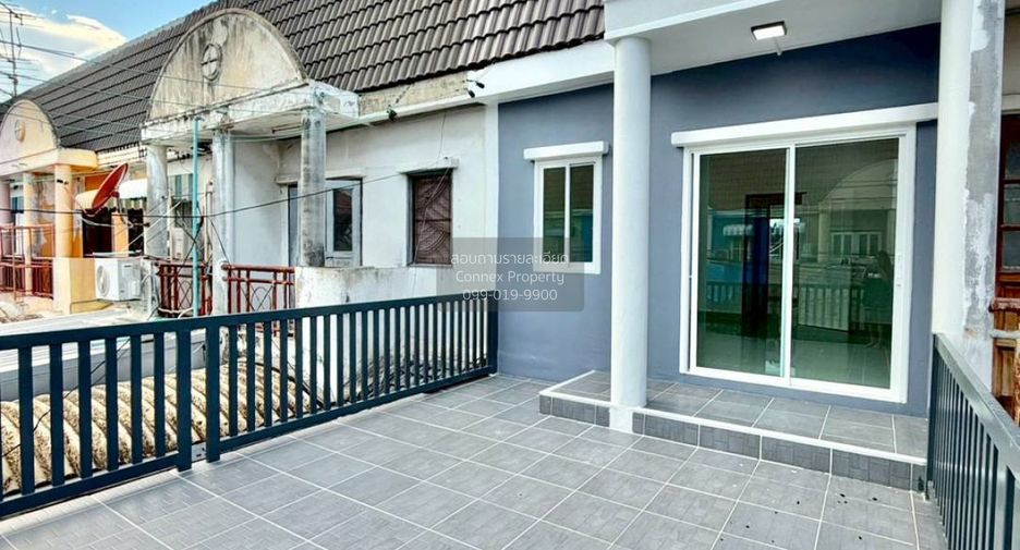 For sale 2 bedrooms townhouse in Bang Yai, Nonthaburi