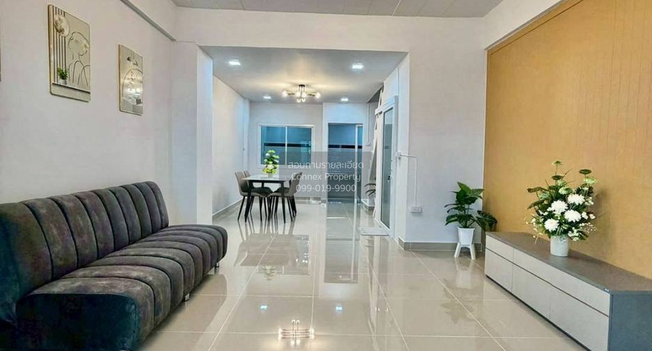 For sale 2 bedrooms townhouse in Bang Yai, Nonthaburi