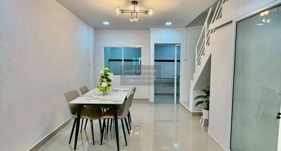 For sale 2 bedrooms townhouse in Bang Yai, Nonthaburi