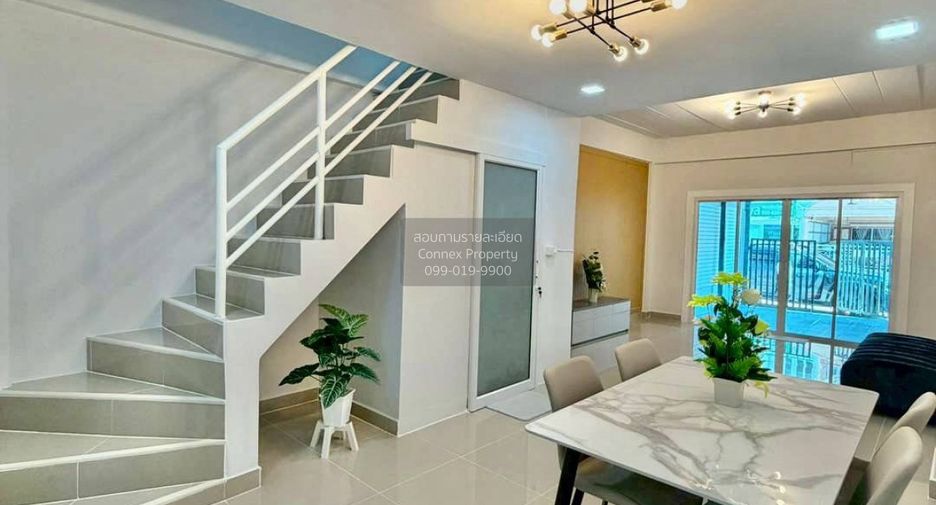 For sale 2 bedrooms townhouse in Bang Yai, Nonthaburi