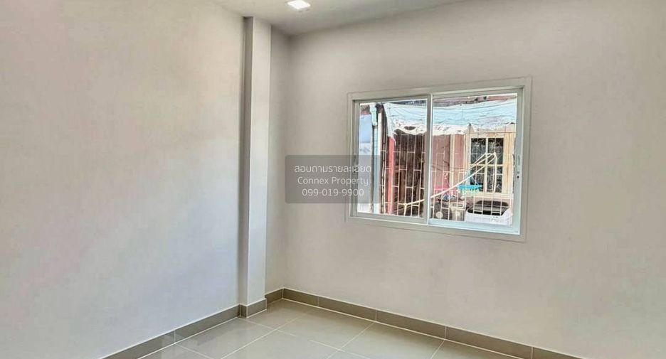 For sale 2 bedrooms townhouse in Bang Yai, Nonthaburi