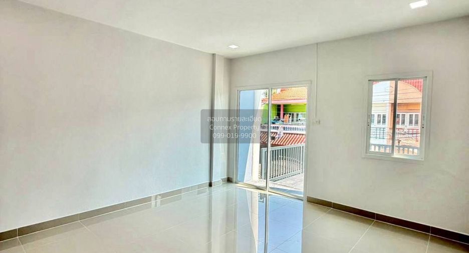 For sale 2 bedrooms townhouse in Bang Yai, Nonthaburi