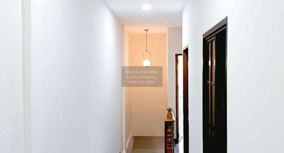 For sale 3 bedrooms townhouse in Thanyaburi, Pathum Thani