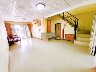 For sale 3 bedrooms townhouse in Mueang Samut Prakan, Samut Prakan