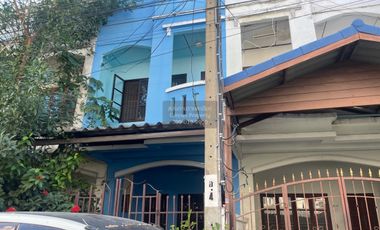 For sale 3 bedrooms townhouse in Bang Bua Thong, Nonthaburi