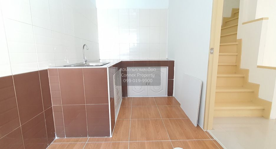 For sale 2 bedrooms house in Bang Bua Thong, Nonthaburi