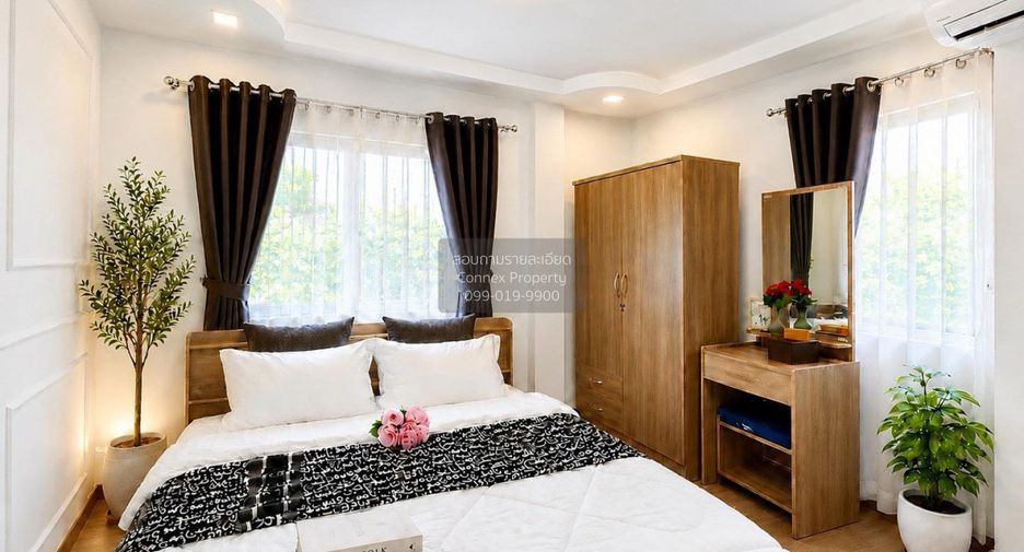 Haus zum Kauf mit 3 Zimmer in East Pattaya, Pattaya
