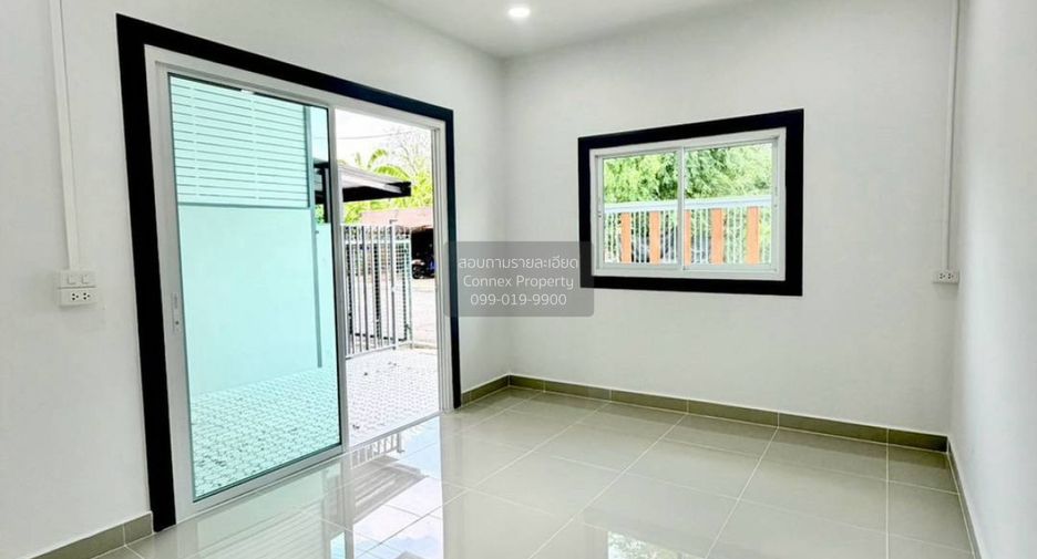 ขาย 3 ห้องนอน บ้านเดี่ยว ใน บางบัวทอง, นนทบุรี