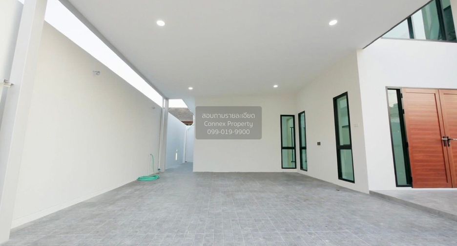 For sale 3 bedrooms house in Bueng Kum, Bangkok