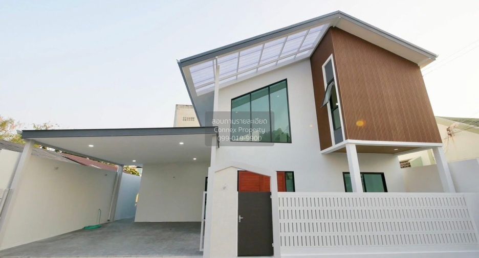 For sale 3 bedrooms house in Bueng Kum, Bangkok