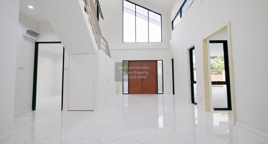 For sale 3 bedrooms house in Bueng Kum, Bangkok
