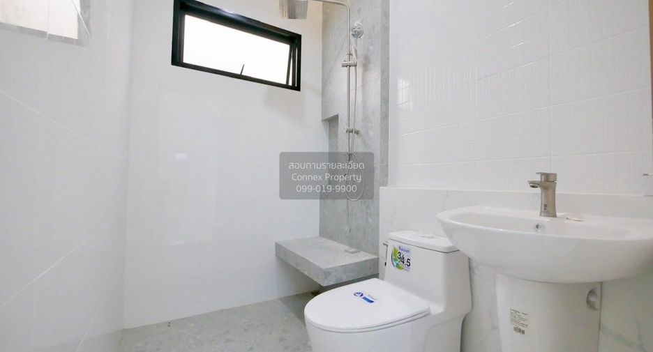 For sale 3 bedrooms house in Bueng Kum, Bangkok