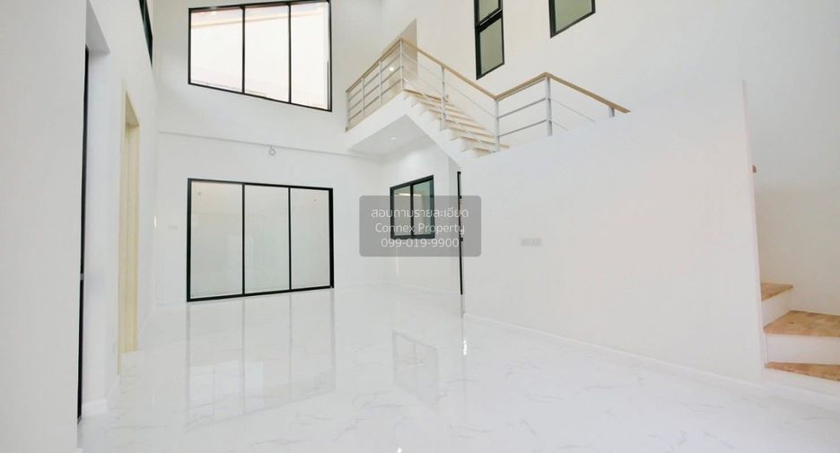 For sale 3 bedrooms house in Bueng Kum, Bangkok