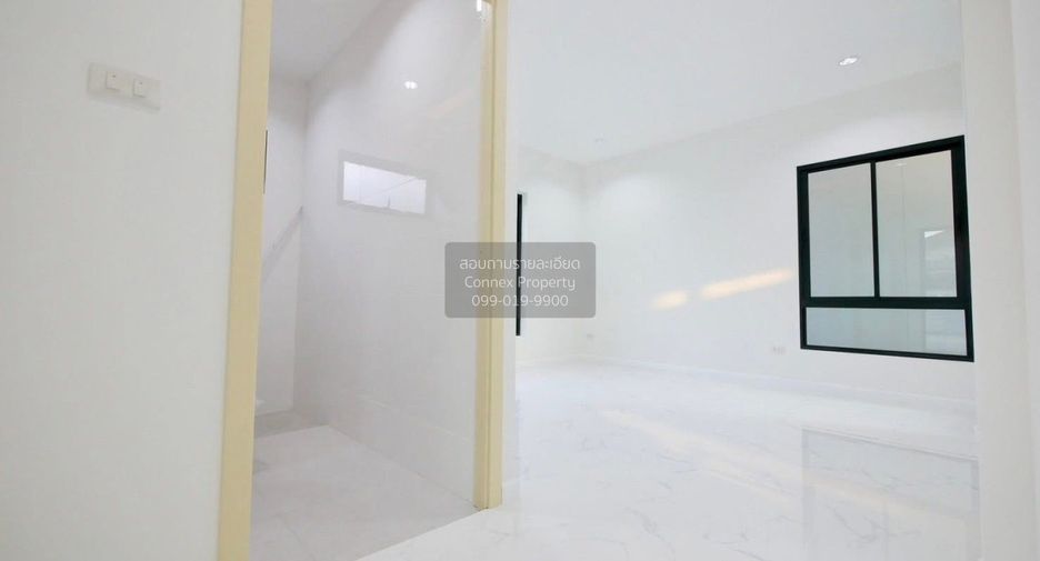 For sale 3 bedrooms house in Bueng Kum, Bangkok